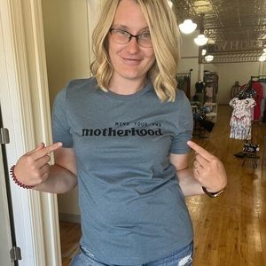 Mind Your Own Motherhood Tee